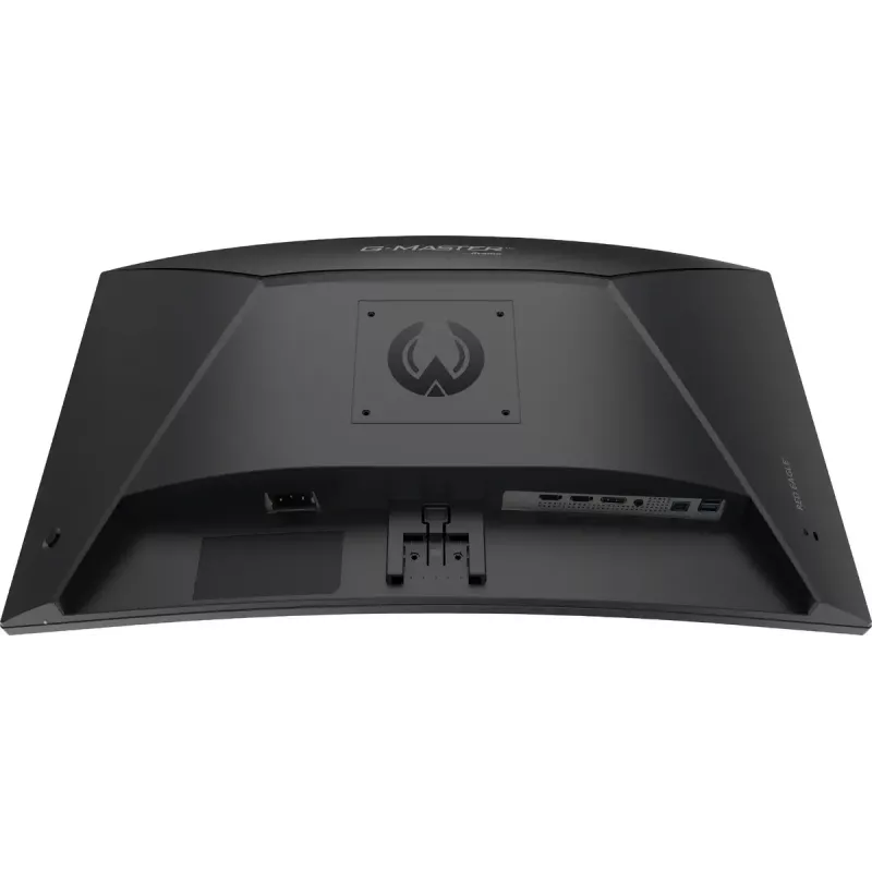 27 colių iiyama G-MASTER GC2784HSU-B1 lenktas VA monitorius 240 Hz Full HD 1920x1080 USB hub garsiakalbiai VESA
