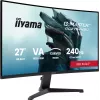 27 colių iiyama G-MASTER GC2784HSU-B1 lenktas VA monitorius 240 Hz Full HD 1920x1080 USB hub garsiakalbiai VESA