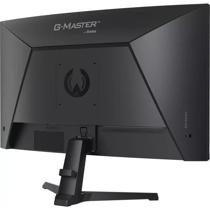 27 colių iiyama G-MASTER GC2784HSU-B1 lenktas VA monitorius 240 Hz Full HD 1920x1080 USB hub garsiakalbiai VESA
