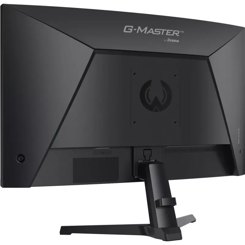 27 colių iiyama G-MASTER GC2784HSU-B1 lenktas VA monitorius 240 Hz Full HD 1920x1080 USB hub garsiakalbiai VESA