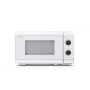 Grilių mikrobangų krosnelė Sharp YC-MG01E-C, 800 W, 20 L
