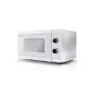 Grilių mikrobangų krosnelė Sharp YC-MG01E-C, 800 W, 20 L