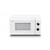 Grilių mikrobangų krosnelė Sharp YC-MG01E-C, 800 W, 20 L
