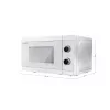 Grilių mikrobangų krosnelė Sharp YC-MG01E-C, 800 W, 20 L