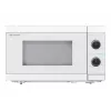 Grilių mikrobangų krosnelė Sharp YC-MG01E-C, 800 W, 20 L