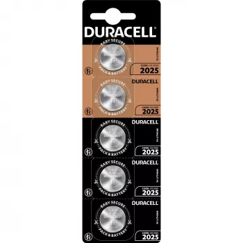Duracell 169197 baterija monetinė ličio