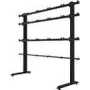 B-TECH sieninis laikiklis 27'' universalus 5x5 dvLED vaizdo sienai (BTXPS27-W5X5/B)