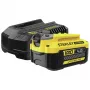 Akumuliatoriaus ir įkroviklio rinkinys Stanley FATMAX SFMCB14M1-QW