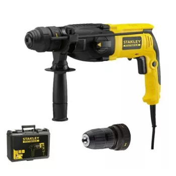 Perforatorius Stanley ST ROTARY HAMMER SDS+ 800W SFMEH210K 2.4J