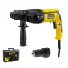 Perforatorius Stanley ST ROTARY HAMMER SDS+ 800W SFMEH210K 2.4J