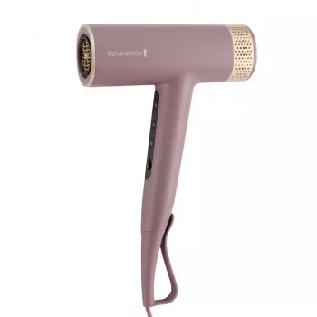 Plaukų džiovintuvas Remington EC8930, 1600 W, skaitmeninis variklis, 110000 RPM, rožinis, 3 m laidas