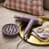 Plaukų džiovintuvas Remington EC8930, 1600 W, skaitmeninis variklis, 110000 RPM, rožinis, 3 m laidas