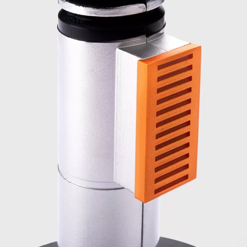 Stalinė lempa Ukonic 16987 Star Wars Green Light 595 mm