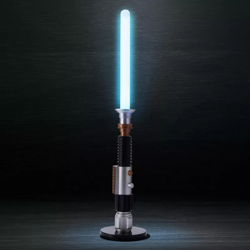 Stalinė lempa Ukonic 16987 Lightsaber Obi-Wan Kenobi 595 mm