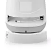 Kombinuotas automatinis ėdalo ir vandens dozatorius Nedis WIFIPET10CWT — pilkai baltas katėms ir šunims