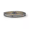 Nedis WIFILS51CRGB protinga juostinė šviesa Wi‑Fi, RGB, 24 W, 1 m laidas, 12 mm plotis