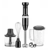 Panardintuvas KitchenAid 5KHBV83EOB 180 W Juodas