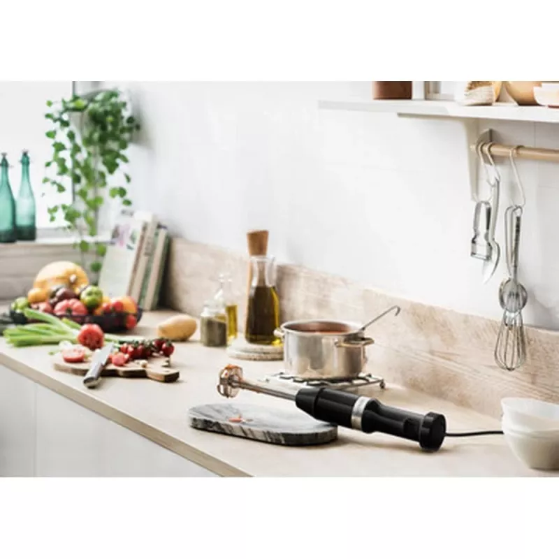Panardintuvas KitchenAid 5KHBV83EOB 180 W Juodas