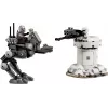 LEGO Star Wars 75444 AT-RT ataka