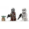 LEGO Star Wars 75444 AT-RT ataka