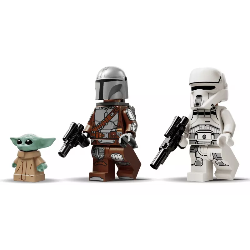 LEGO Star Wars 75444 AT-RT ataka