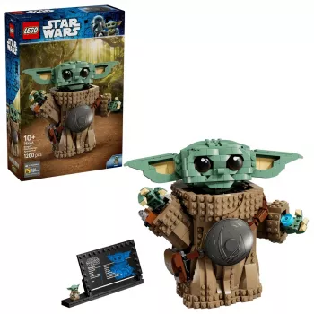LEGO Star Wars 75446 Grogu (Mandaloriečio mokinys)