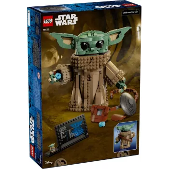 LEGO Star Wars 75446 Grogu (Mandaloriečio mokinys)