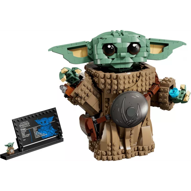 LEGO Star Wars 75446 Grogu (Mandaloriečio mokinys)