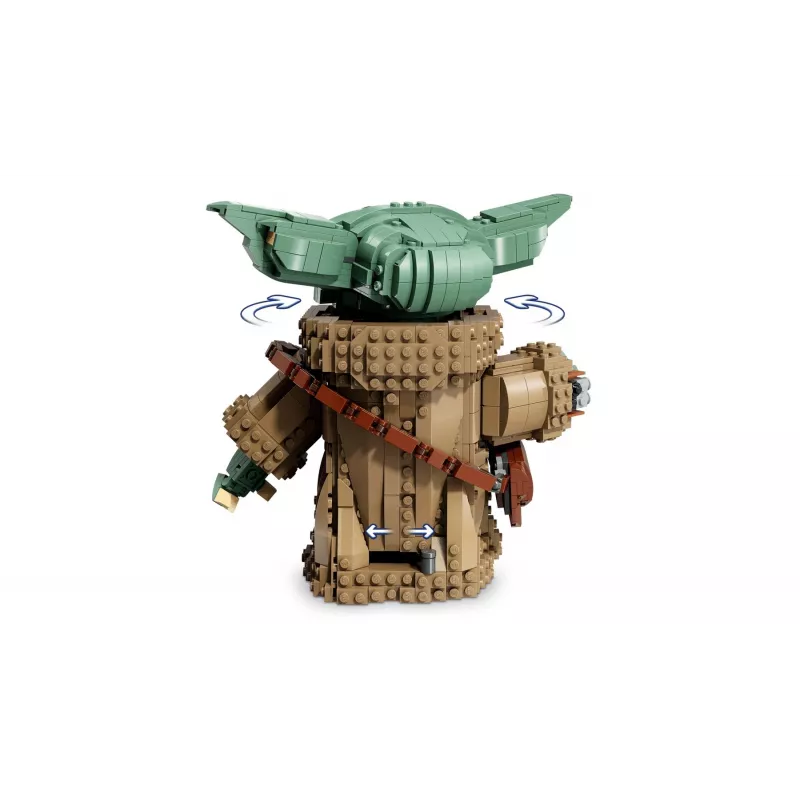LEGO Star Wars 75446 Grogu (Mandaloriečio mokinys)