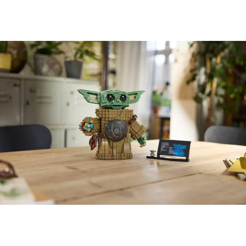 LEGO Star Wars 75446 Grogu (Mandaloriečio mokinys)