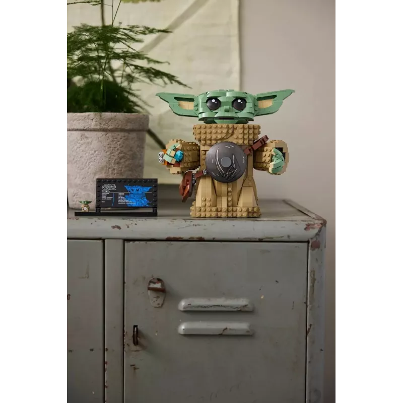 LEGO Star Wars 75446 Grogu (Mandaloriečio mokinys)