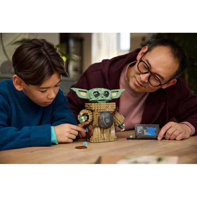 LEGO Star Wars 75446 Grogu (Mandaloriečio mokinys)