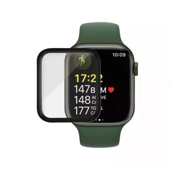 Apsauginis stiklas PanzerGlass Apple Watch Series 8 7 41 mm skaidrus