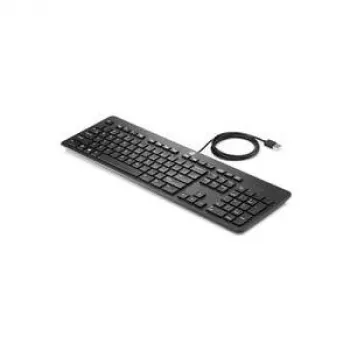 HP USB Business Slim klaviatūra