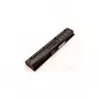 CoreParts baterija nešiojamam kompiuteriui – ličio jonų, 4400 mAh, juoda – skirta Compaq Presario CQ57, HP Laptop 14, Pavilion DM4, dv6, dv7, G6, G7
