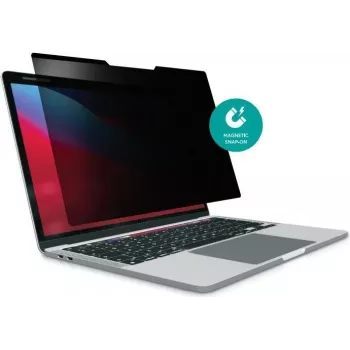 Privatumo filtras eSTUFF GLBM13300176-ITH magnetinis nešiojamam kompiuteriui