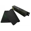 Esperanza EA146G Gaming pelėdos kilimėlis, juodas/žalias