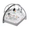 Milly Mally Baby Mat 5in1 Minky – daugiafunkcis kūdikių kilimėlis 5 viename