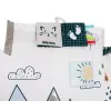 Milly Mally Baby Mat 5in1 Minky – daugiafunkcis kūdikių kilimėlis 5 viename