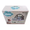 Milly Mally Baby Mat 5in1 Minky – daugiafunkcis kūdikių kilimėlis 5 viename