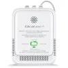 Dujų ir anglies monoksido nuotėkio detektorius QOLTEC 52654 – gamtinių dujų (CH4) ir CO jutiklis su Wi-Fi ir išmaniąja programa