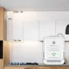 Dujų ir anglies monoksido nuotėkio detektorius QOLTEC 52654 – gamtinių dujų (CH4) ir CO jutiklis su Wi-Fi ir išmaniąja programa