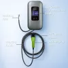 EV įkrovimo stotelė QOLTEC 3 fazių 22 kW 32 A su WiFi (model 52723)