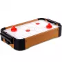 Extralink vaikiškas oro ritulio stalas Air Hockey Table medinis