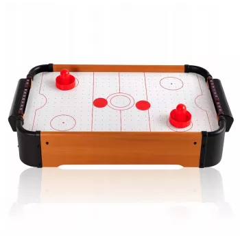 Extralink vaikiškas oro ritulio stalas Air Hockey Table medinis