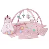 Ugdomasis kilimėlis Dino Pink TinyMini rožinis