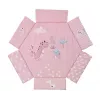 Ugdomasis kilimėlis Dino Pink TinyMini rožinis
