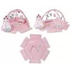 Ugdomasis kilimėlis Dino Pink TinyMini rožinis