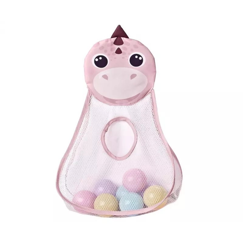 Ugdomasis kilimėlis Dino Pink TinyMini rožinis