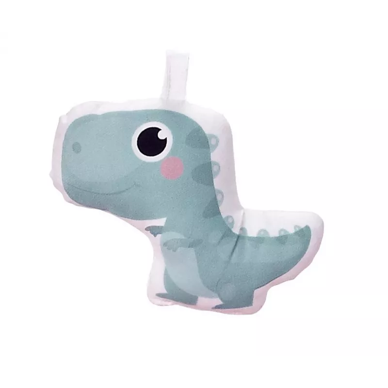 Ugdomasis kilimėlis Dino Pink TinyMini rožinis